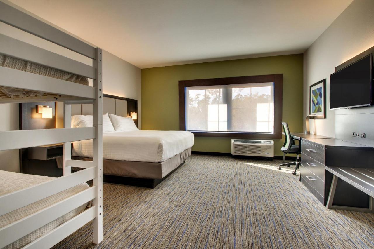 Holiday Inn Express & Suites Charleston Ne Mt Pleasant Us17 By Ihg Mount Pleasant Luaran gambar
