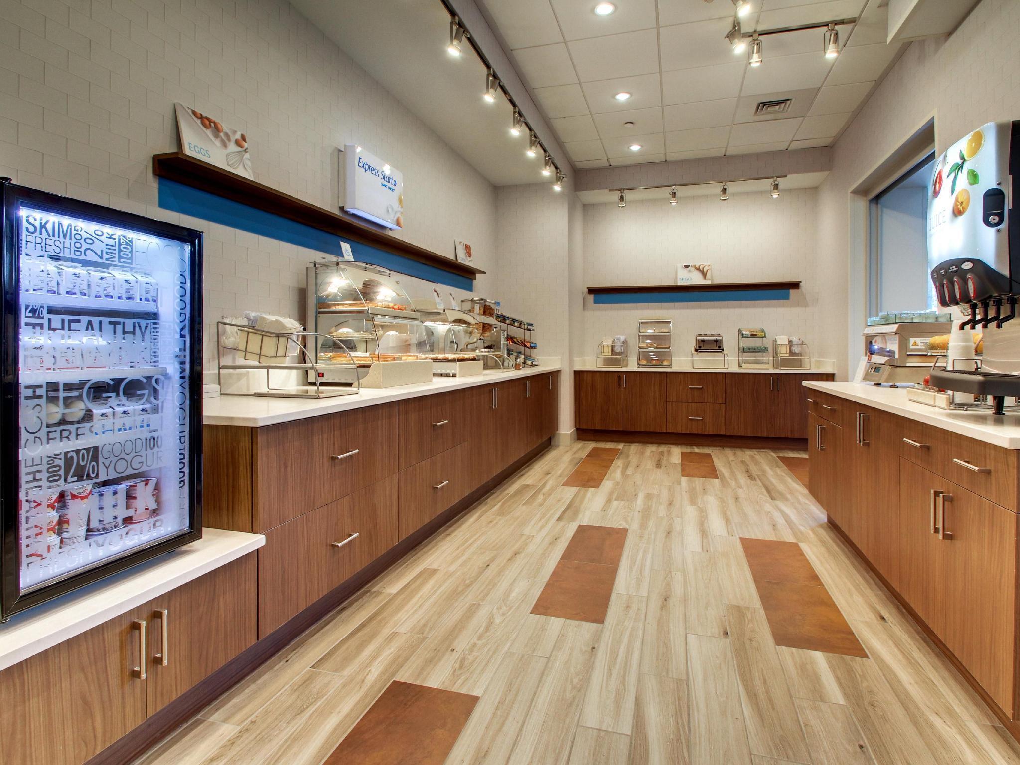 Holiday Inn Express & Suites Charleston Ne Mt Pleasant Us17 By Ihg Mount Pleasant Luaran gambar