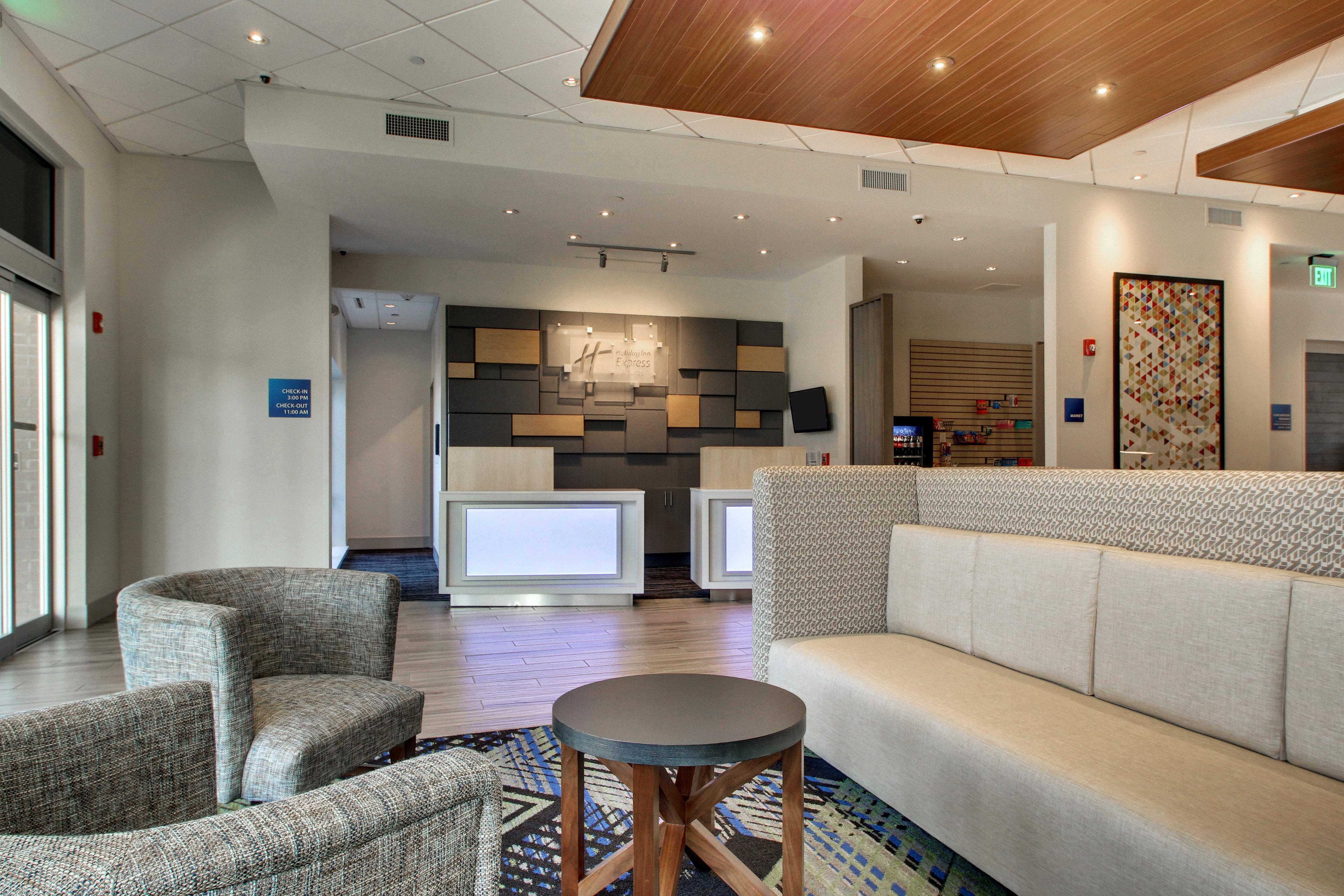 Holiday Inn Express & Suites Charleston Ne Mt Pleasant Us17 By Ihg Mount Pleasant Luaran gambar