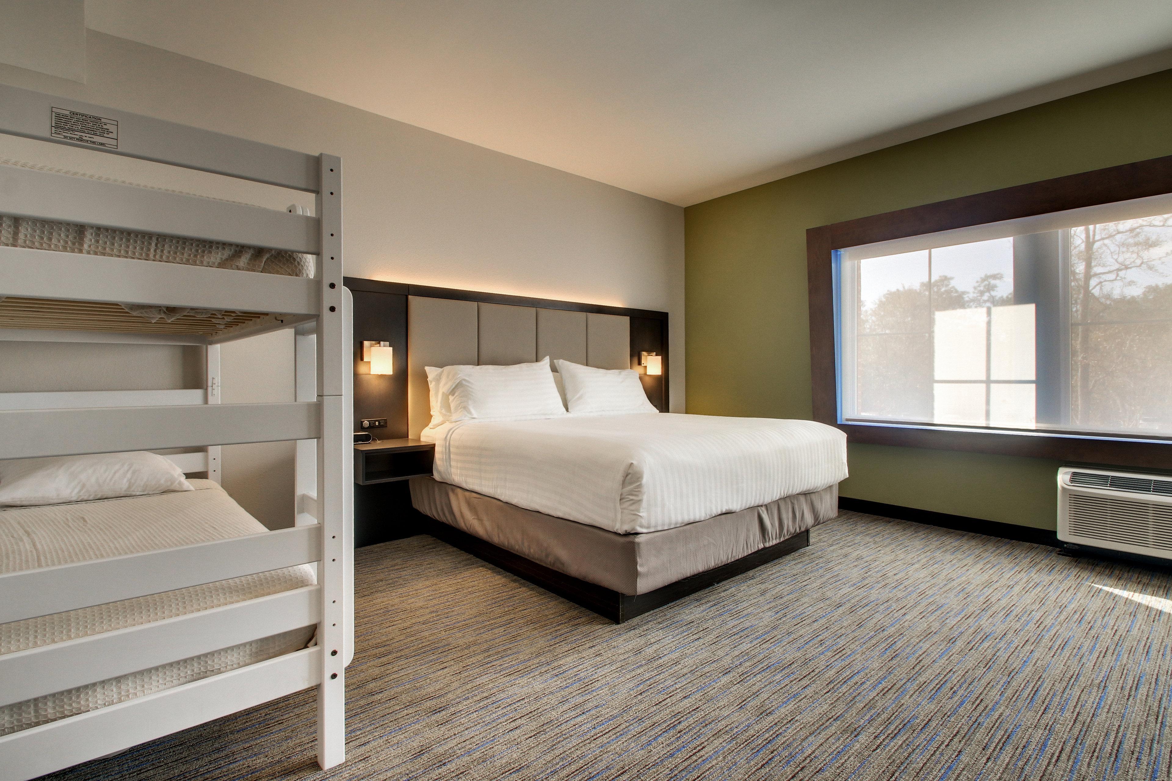Holiday Inn Express & Suites Charleston Ne Mt Pleasant Us17 By Ihg Mount Pleasant Luaran gambar