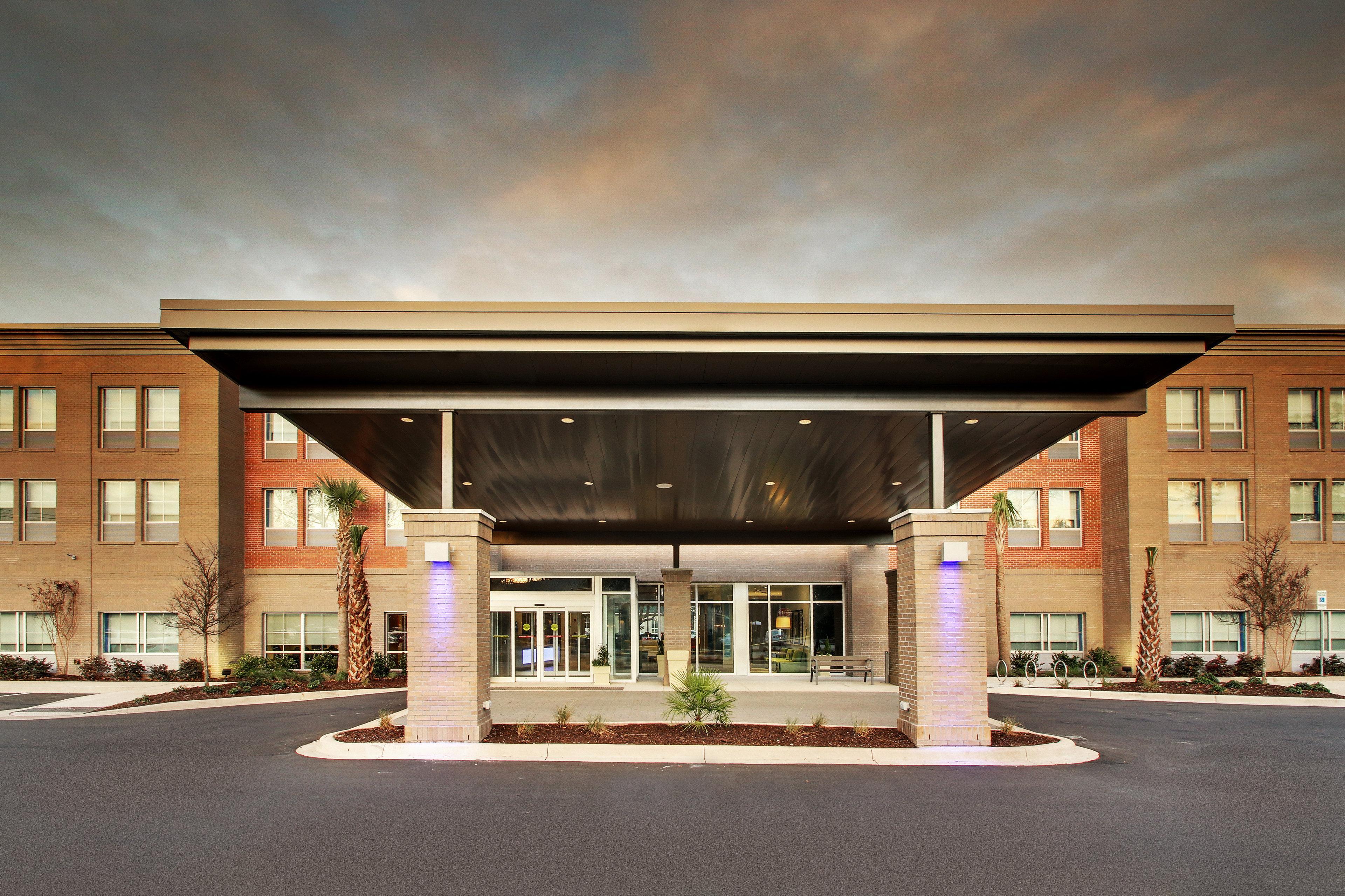 Holiday Inn Express & Suites Charleston Ne Mt Pleasant Us17 By Ihg Mount Pleasant Luaran gambar