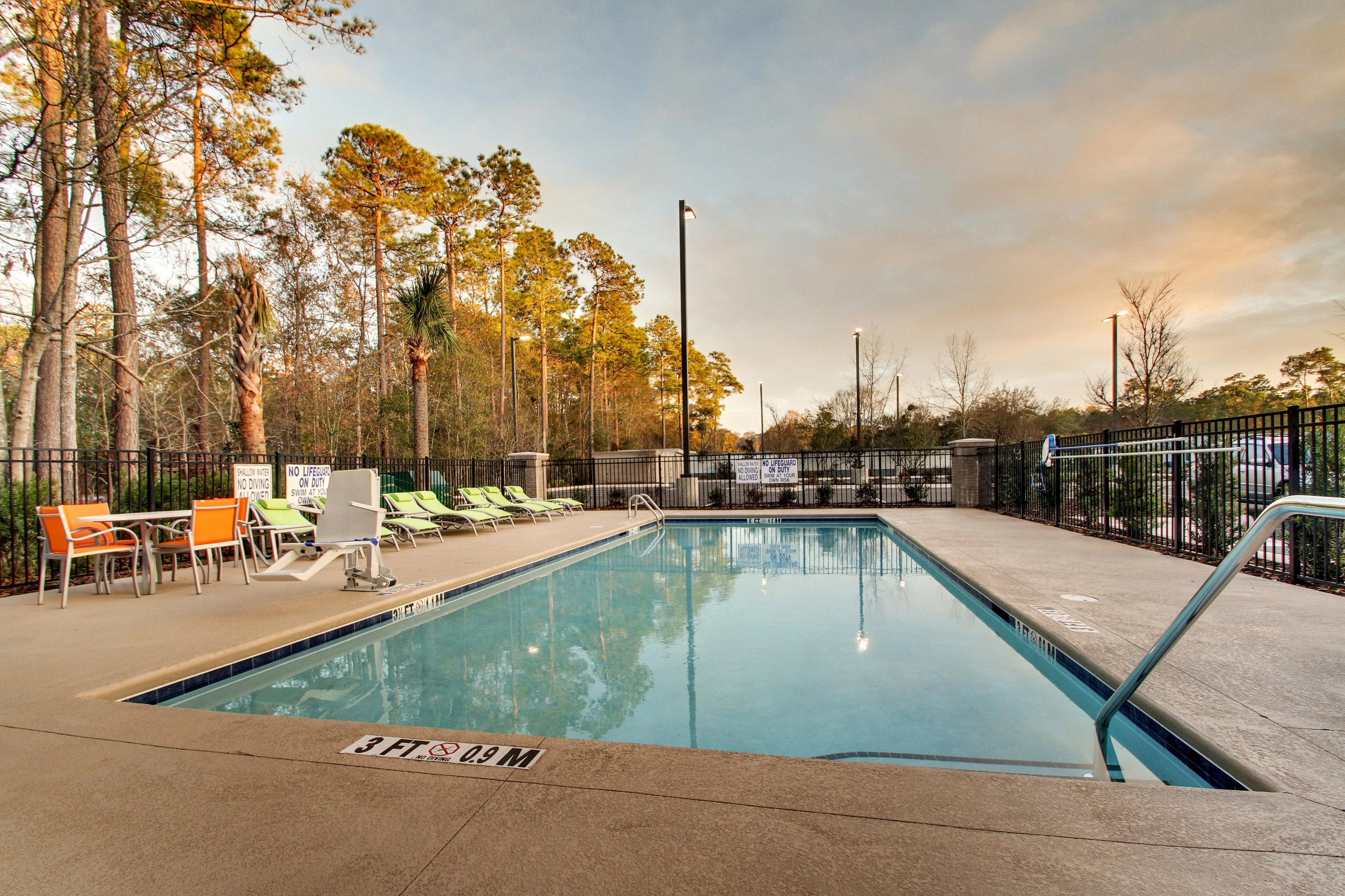 Holiday Inn Express & Suites Charleston Ne Mt Pleasant Us17 By Ihg Mount Pleasant Luaran gambar