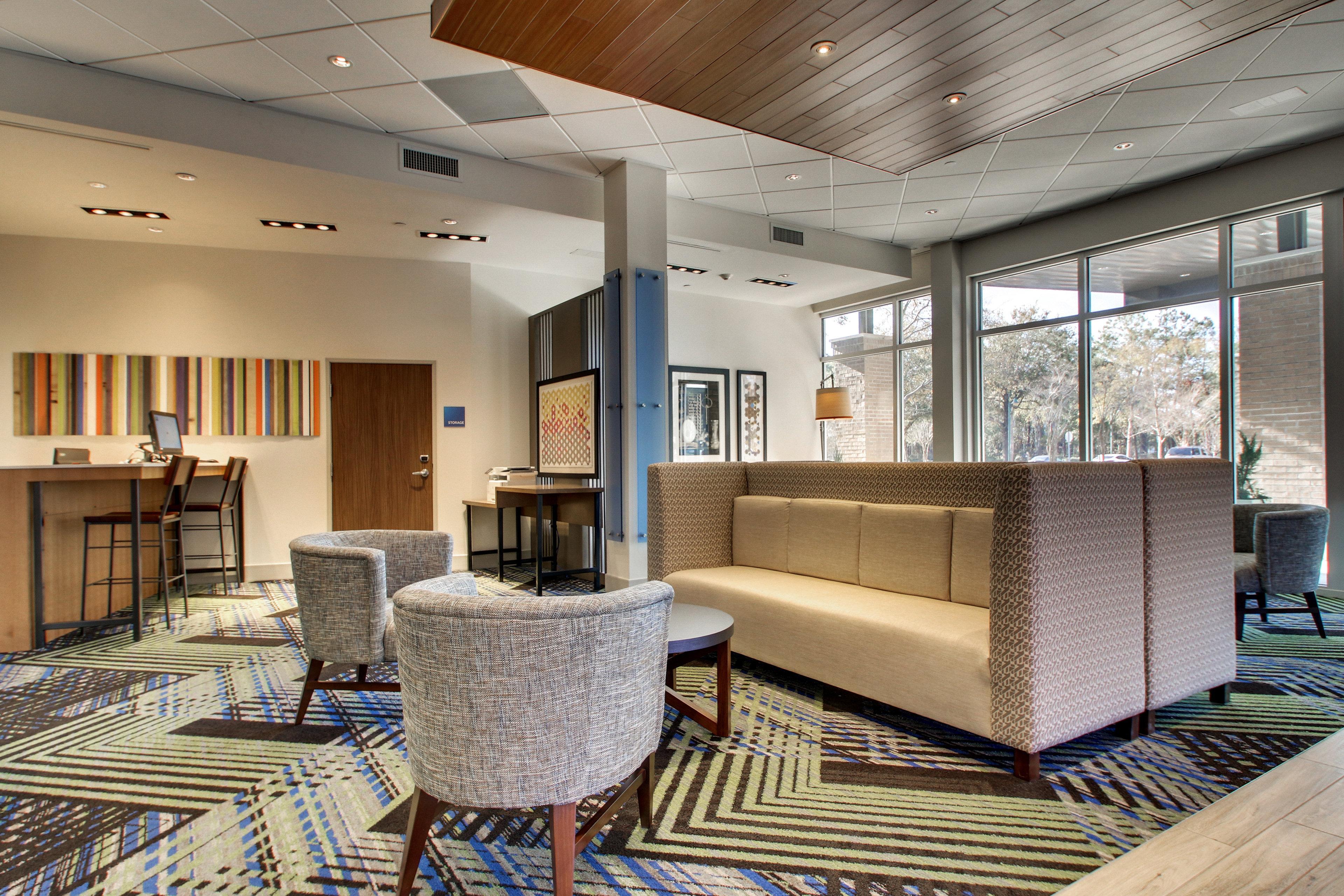 Holiday Inn Express & Suites Charleston Ne Mt Pleasant Us17 By Ihg Mount Pleasant Luaran gambar
