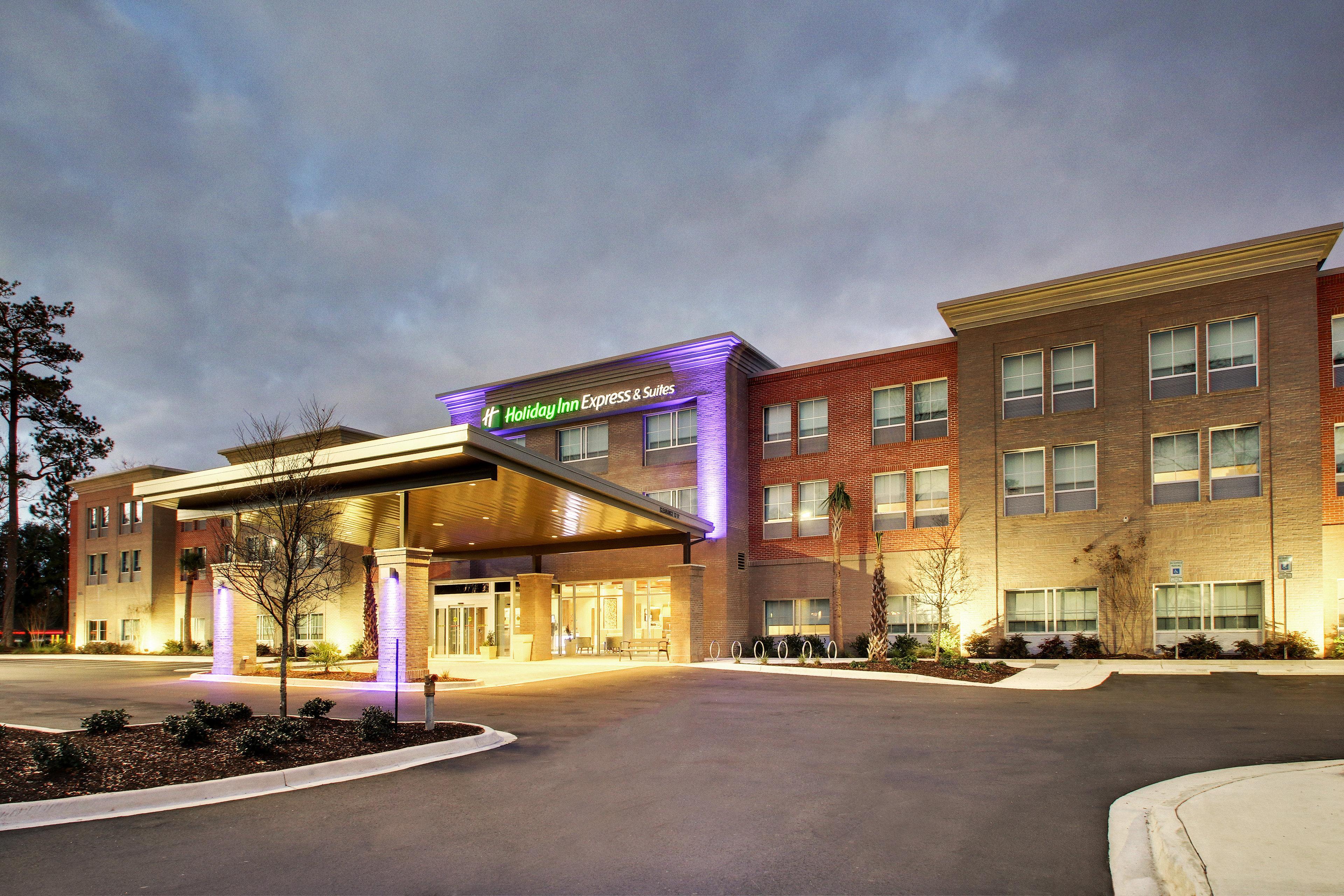 Holiday Inn Express & Suites Charleston Ne Mt Pleasant Us17 By Ihg Mount Pleasant Luaran gambar