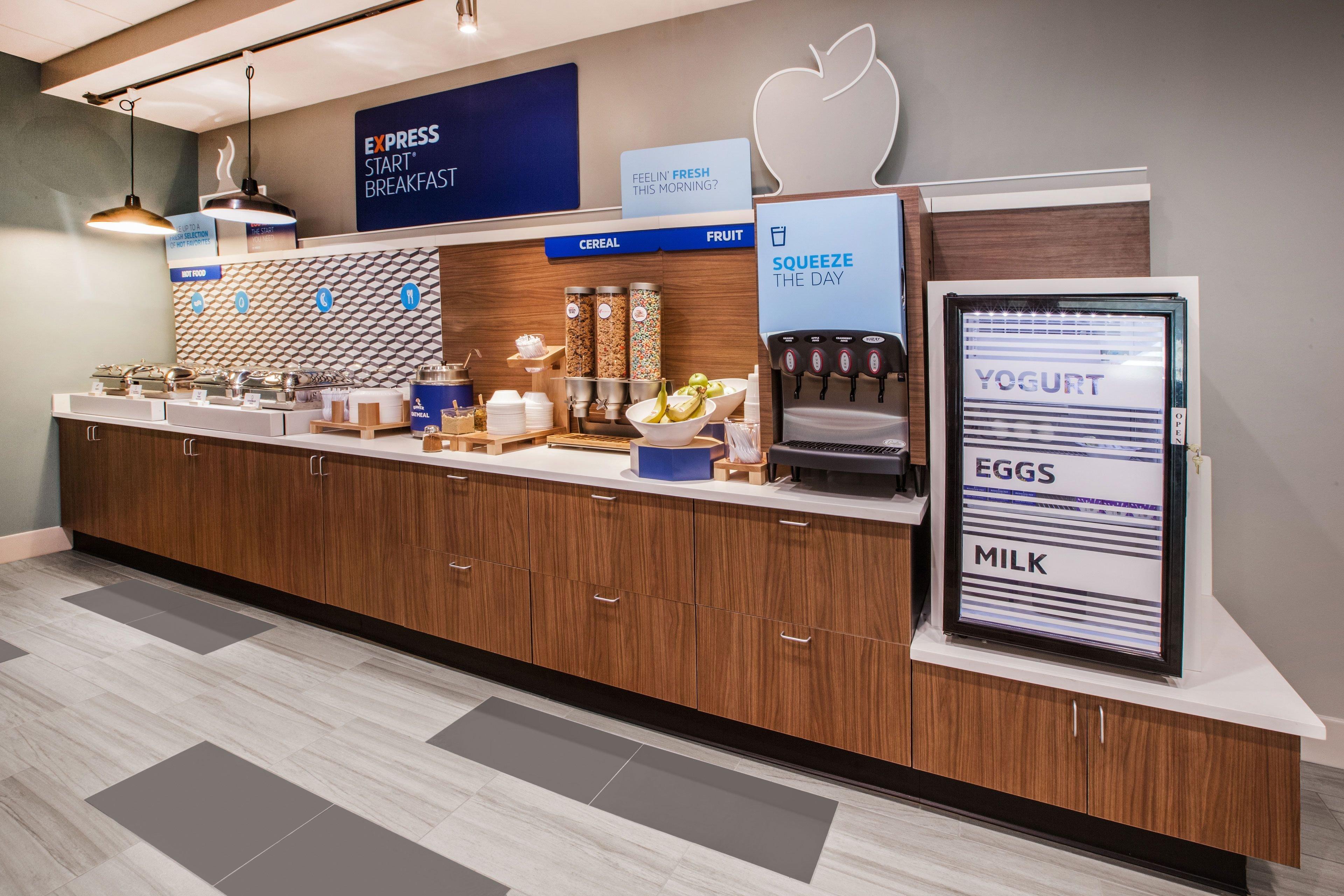 Holiday Inn Express & Suites Charleston Ne Mt Pleasant Us17 By Ihg Mount Pleasant Luaran gambar