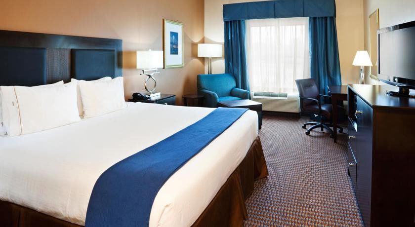 Holiday Inn Express & Suites Charleston Ne Mt Pleasant Us17 By Ihg Mount Pleasant Luaran gambar