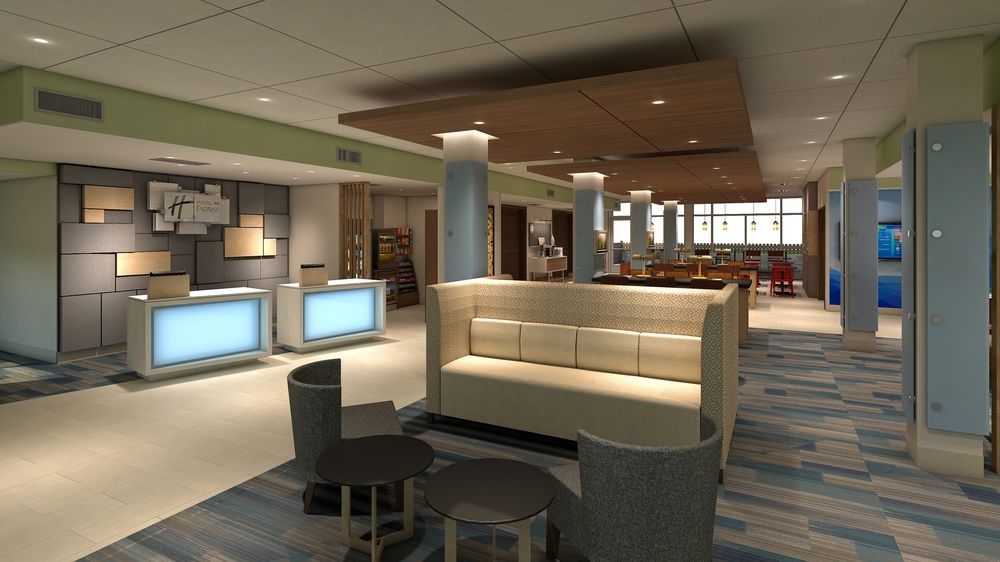 Holiday Inn Express & Suites Charleston Ne Mt Pleasant Us17 By Ihg Mount Pleasant Luaran gambar