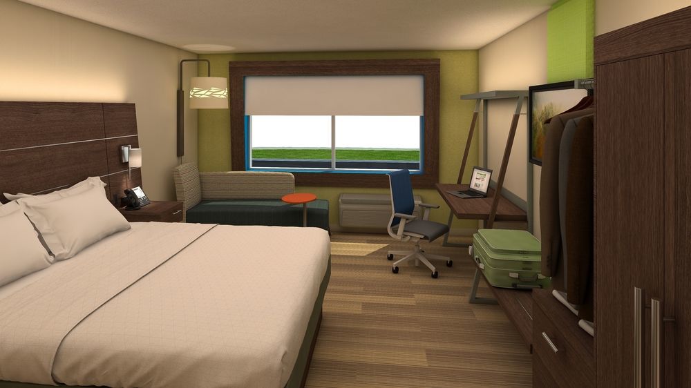 Holiday Inn Express & Suites Charleston Ne Mt Pleasant Us17 By Ihg Mount Pleasant Luaran gambar