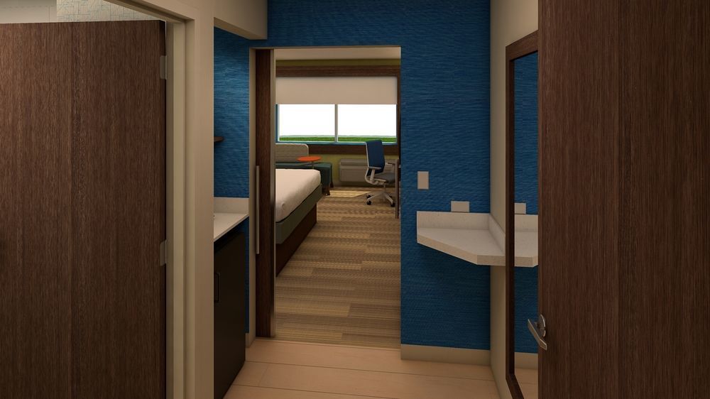 Holiday Inn Express & Suites Charleston Ne Mt Pleasant Us17 By Ihg Mount Pleasant Luaran gambar
