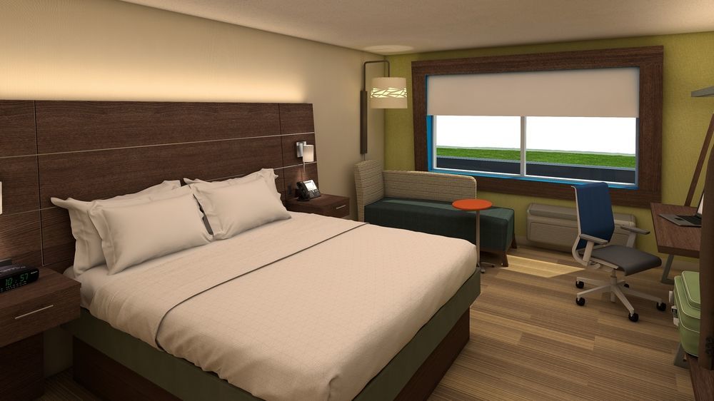 Holiday Inn Express & Suites Charleston Ne Mt Pleasant Us17 By Ihg Mount Pleasant Luaran gambar