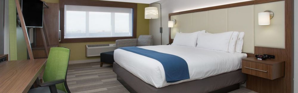 Holiday Inn Express & Suites Charleston Ne Mt Pleasant Us17 By Ihg Mount Pleasant Luaran gambar