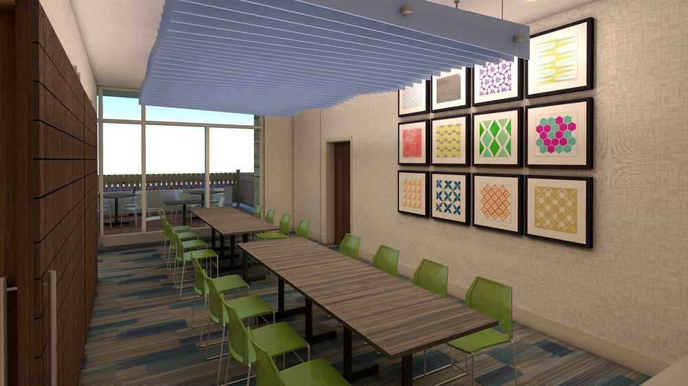 Holiday Inn Express & Suites Charleston Ne Mt Pleasant Us17 By Ihg Mount Pleasant Luaran gambar