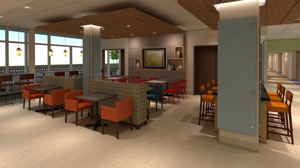 Holiday Inn Express & Suites Charleston Ne Mt Pleasant Us17 By Ihg Mount Pleasant Luaran gambar