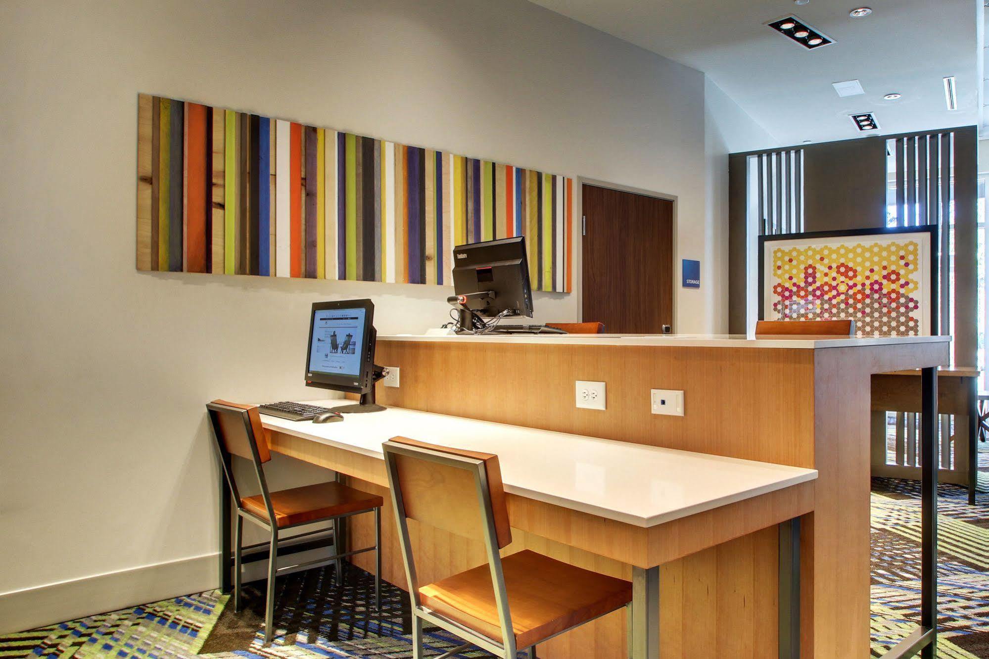 Holiday Inn Express & Suites Charleston Ne Mt Pleasant Us17 By Ihg Mount Pleasant Luaran gambar
